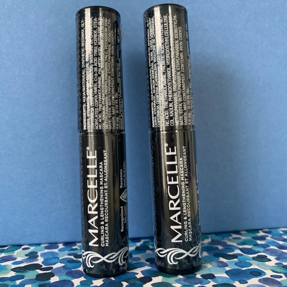 Marcelle - Xtension Plus Curl mascara (sealed)